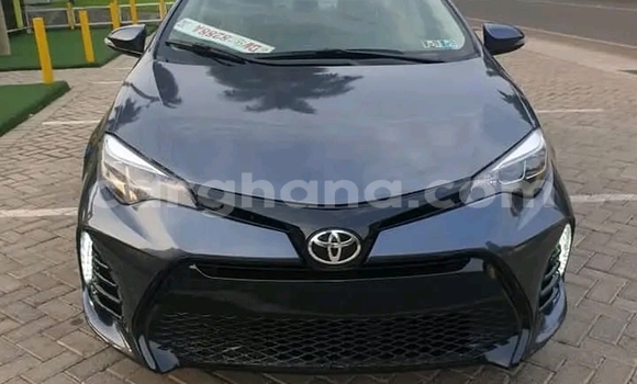 Buy Used Toyota Corolla Other Car in Accra in Greater Accra