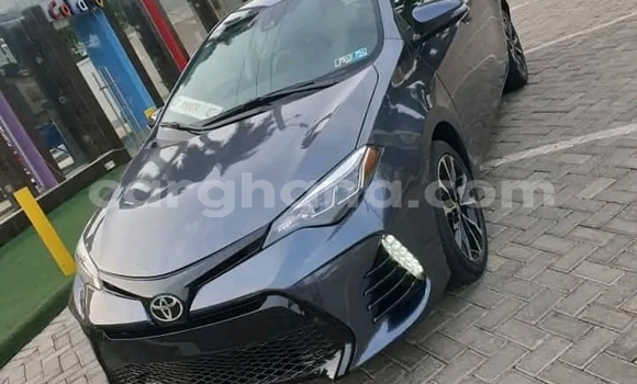 Buy Used Toyota Corolla Other Car in Accra in Greater Accra Buy Used Toyota Corolla Other Car in Accra in Greater Accra