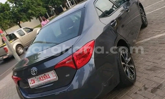 Buy Used Toyota Corolla Other Car in Accra in Greater Accra Buy Used Toyota Corolla Other Car in Accra in Greater Accra