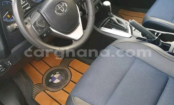 Buy Used Toyota Corolla Other Car in Accra in Greater Accra Buy Used Toyota Corolla Other Car in Accra in Greater Accra