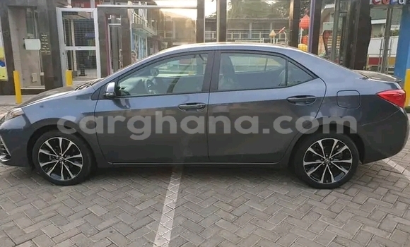Buy Used Toyota Corolla Other Car in Accra in Greater Accra Buy Used Toyota Corolla Other Car in Accra in Greater Accra