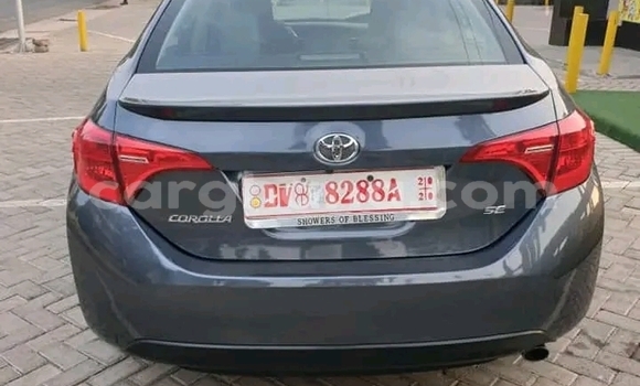 Buy Used Toyota Corolla Other Car in Accra in Greater Accra Buy Used Toyota Corolla Other Car in Accra in Greater Accra