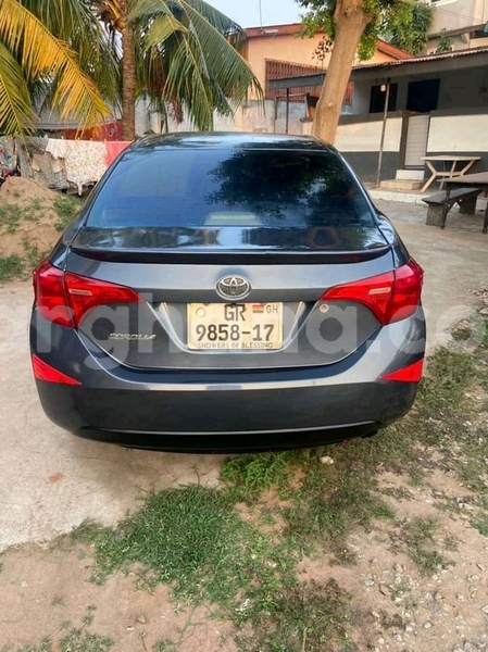 Big with watermark toyota corolla greater accra accra 53519