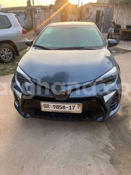 Big with watermark toyota corolla greater accra accra 53519