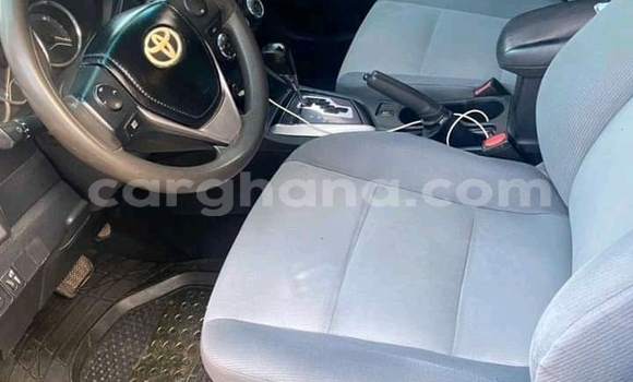 Ra Àlòkù Toyota Corolla Black Ọkọ̀ in Accra ni Greater Accra Ra Àlòkù Toyota Corolla Black Ọkọ̀ in Accra ni Greater Accra