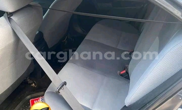 Ra Àlòkù Toyota Corolla Black Ọkọ̀ in Accra ni Greater Accra Ra Àlòkù Toyota Corolla Black Ọkọ̀ in Accra ni Greater Accra