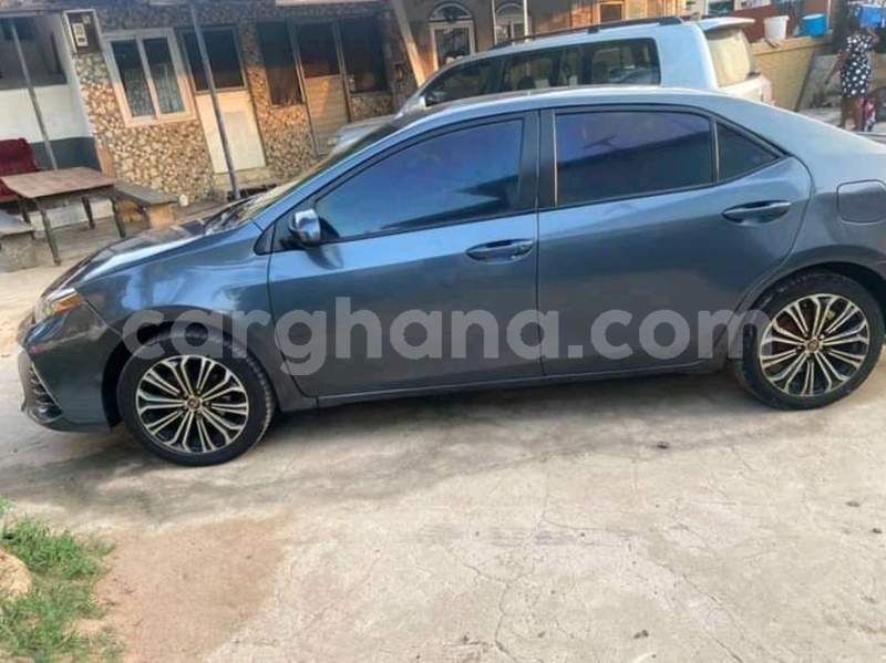 Big with watermark toyota corolla greater accra accra 53519