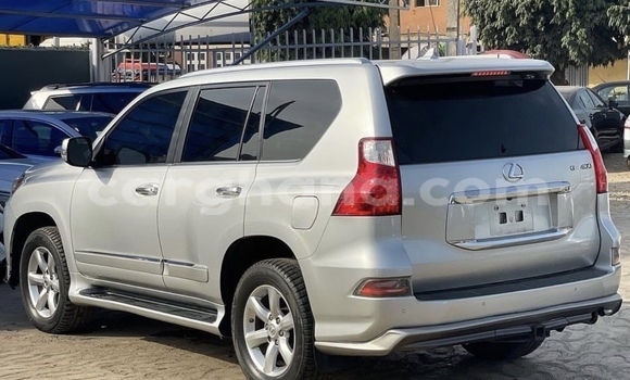 Buy Used Lexus LX 450 Silver Car in Accra in Greater Accra Buy Used Lexus LX 450 Silver Car in Accra in Greater Accra