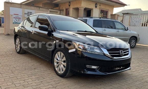 Ra Àlòkù Honda Accord Black Ọkọ̀ in Accra ni Greater Accra