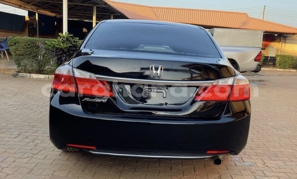 Buy Used Honda Accord Black Car in Accra in Greater Accra Buy Used Honda Accord Black Car in Accra in Greater Accra