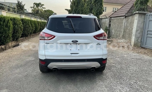 Buy Used Ford Edge White Car in Accra in Greater Accra Buy Used Ford Edge White Car in Accra in Greater Accra