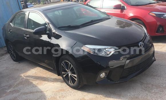 Buy Import Toyota Corolla Black Car in Accra in Greater Accra Buy Import Toyota Corolla Black Car in Accra in Greater Accra