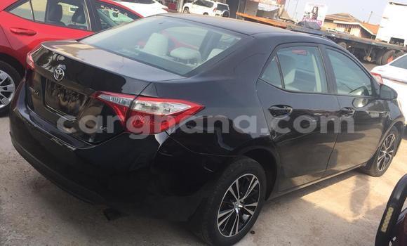 Buy Import Toyota Corolla Black Car in Accra in Greater Accra Buy Import Toyota Corolla Black Car in Accra in Greater Accra
