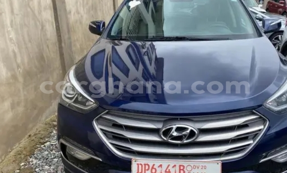 Sayi Imported Hyundai Santa Fe Black Mota in Accra a Greater Accra Sayi Imported Hyundai Santa Fe Black Mota in Accra a Greater Accra