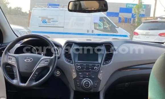 Sayi Imported Hyundai Santa Fe Black Mota in Accra a Greater Accra Sayi Imported Hyundai Santa Fe Black Mota in Accra a Greater Accra