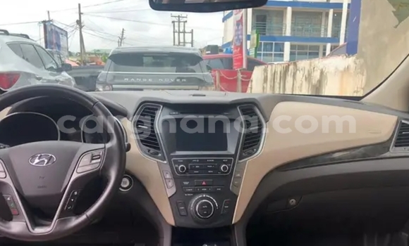 Sayi Imported Hyundai Santa Fe Black Mota in Accra a Greater Accra Sayi Imported Hyundai Santa Fe Black Mota in Accra a Greater Accra