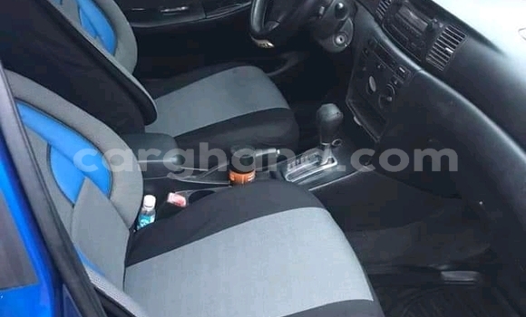 Buy Used Toyota Corolla Blue Car in Berekum Municipal in Brong-Ahafo Buy Used Toyota Corolla Blue Car in Berekum Municipal in Brong-Ahafo