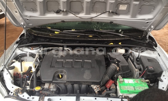 Sayi Imported Toyota Corolla Azurfa Mota in Accra a Greater Accra