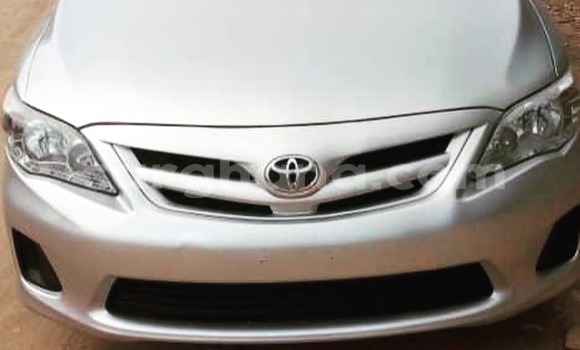 Buy Import Toyota Corolla Silver Car in Accra in Greater Accra Buy Import Toyota Corolla Silver Car in Accra in Greater Accra