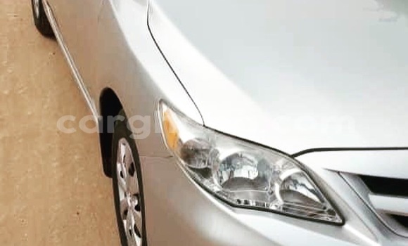 Buy Import Toyota Corolla Silver Car in Accra in Greater Accra Buy Import Toyota Corolla Silver Car in Accra in Greater Accra