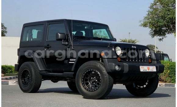 Ra Imported Jeep Wrangler Black Ọkọ̀ in Import - Dubai ni Ashanti Ra Imported Jeep Wrangler Black Ọkọ̀ in Import - Dubai ni Ashanti