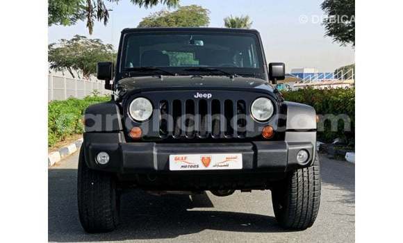 Ra Imported Jeep Wrangler Black Ọkọ̀ in Import - Dubai ni Ashanti Ra Imported Jeep Wrangler Black Ọkọ̀ in Import - Dubai ni Ashanti