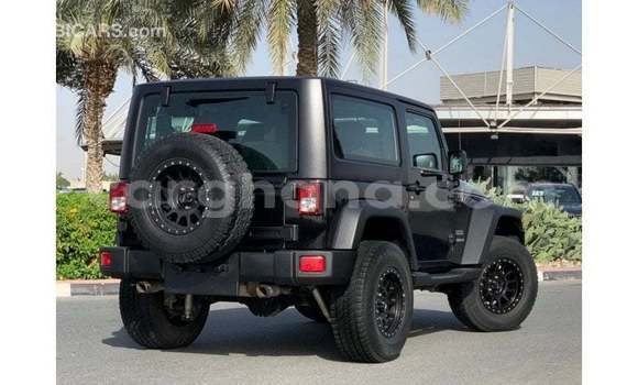 Ra Imported Jeep Wrangler Black Ọkọ̀ in Import - Dubai ni Ashanti Ra Imported Jeep Wrangler Black Ọkọ̀ in Import - Dubai ni Ashanti