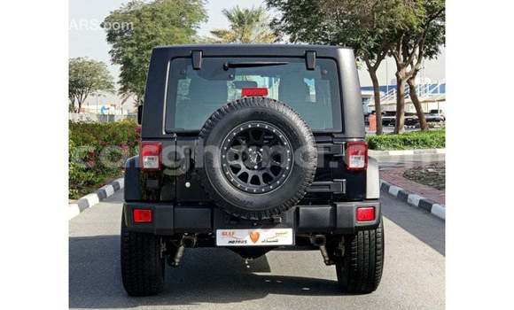 Ra Imported Jeep Wrangler Black Ọkọ̀ in Import - Dubai ni Ashanti Ra Imported Jeep Wrangler Black Ọkọ̀ in Import - Dubai ni Ashanti