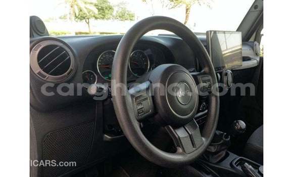 Ra Imported Jeep Wrangler Black Ọkọ̀ in Import - Dubai ni Ashanti Ra Imported Jeep Wrangler Black Ọkọ̀ in Import - Dubai ni Ashanti