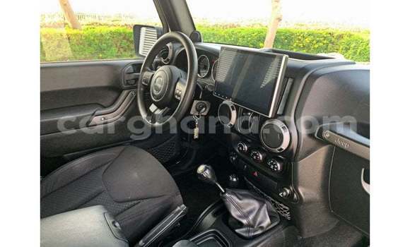Ra Imported Jeep Wrangler Black Ọkọ̀ in Import - Dubai ni Ashanti Ra Imported Jeep Wrangler Black Ọkọ̀ in Import - Dubai ni Ashanti