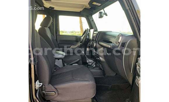 Ra Imported Jeep Wrangler Black Ọkọ̀ in Import - Dubai ni Ashanti Ra Imported Jeep Wrangler Black Ọkọ̀ in Import - Dubai ni Ashanti