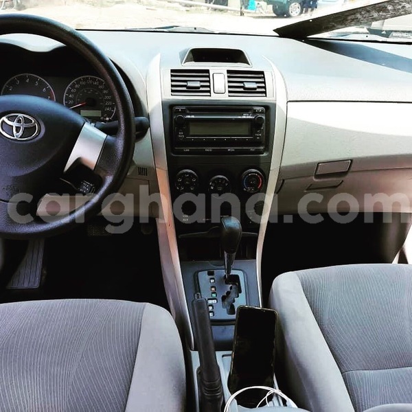 Big with watermark toyota corolla greater accra accra 9310