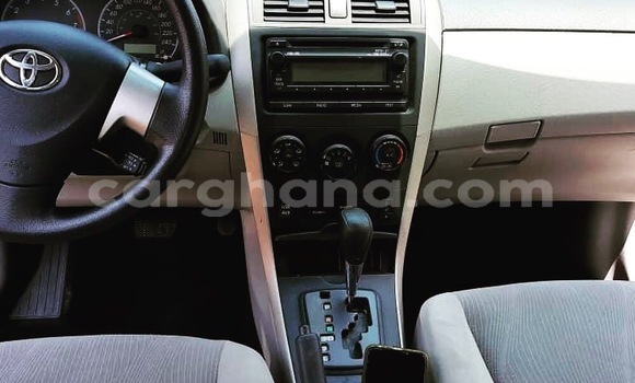 Buy Import Toyota Corolla Silver Car in Accra in Greater Accra Buy Import Toyota Corolla Silver Car in Accra in Greater Accra