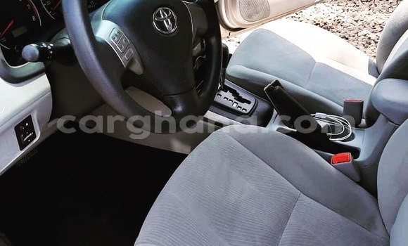Buy Import Toyota Corolla Silver Car in Accra in Greater Accra Buy Import Toyota Corolla Silver Car in Accra in Greater Accra