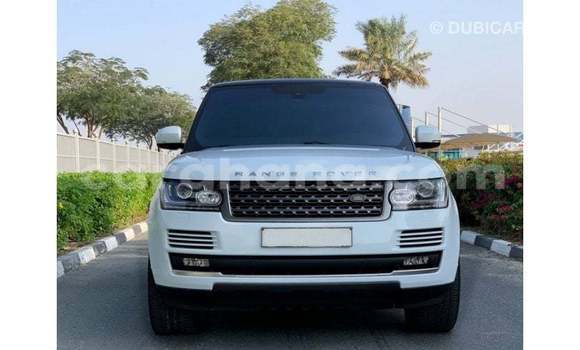 Ra Imported Land Rover Range Rover funfun Ọkọ̀ in Import - Dubai ni Ashanti Ra Imported Land Rover Range Rover funfun Ọkọ̀ in Import - Dubai ni Ashanti