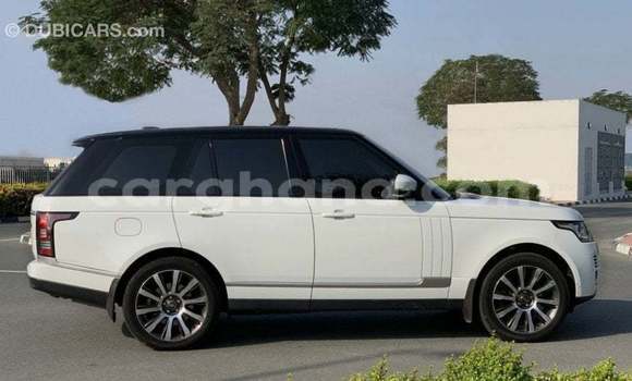 Ra Imported Land Rover Range Rover funfun Ọkọ̀ in Import - Dubai ni Ashanti Ra Imported Land Rover Range Rover funfun Ọkọ̀ in Import - Dubai ni Ashanti