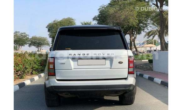 Ra Imported Land Rover Range Rover funfun Ọkọ̀ in Import - Dubai ni Ashanti Ra Imported Land Rover Range Rover funfun Ọkọ̀ in Import - Dubai ni Ashanti