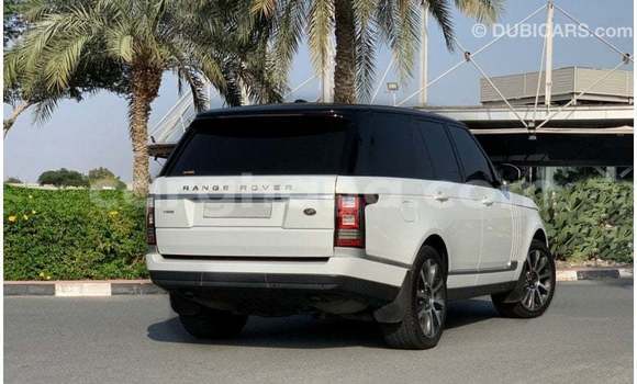 Ra Imported Land Rover Range Rover funfun Ọkọ̀ in Import - Dubai ni Ashanti Ra Imported Land Rover Range Rover funfun Ọkọ̀ in Import - Dubai ni Ashanti