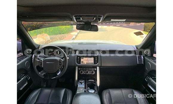 Ra Imported Land Rover Range Rover funfun Ọkọ̀ in Import - Dubai ni Ashanti Ra Imported Land Rover Range Rover funfun Ọkọ̀ in Import - Dubai ni Ashanti