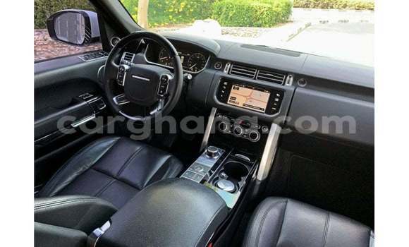 Ra Imported Land Rover Range Rover funfun Ọkọ̀ in Import - Dubai ni Ashanti Ra Imported Land Rover Range Rover funfun Ọkọ̀ in Import - Dubai ni Ashanti