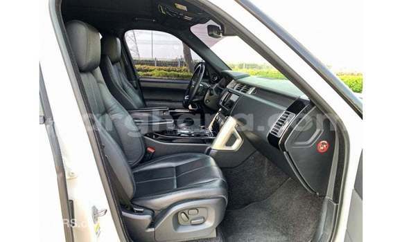 Ra Imported Land Rover Range Rover funfun Ọkọ̀ in Import - Dubai ni Ashanti Ra Imported Land Rover Range Rover funfun Ọkọ̀ in Import - Dubai ni Ashanti