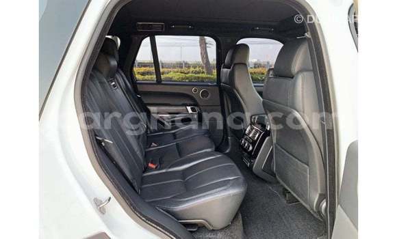 Ra Imported Land Rover Range Rover funfun Ọkọ̀ in Import - Dubai ni Ashanti Ra Imported Land Rover Range Rover funfun Ọkọ̀ in Import - Dubai ni Ashanti