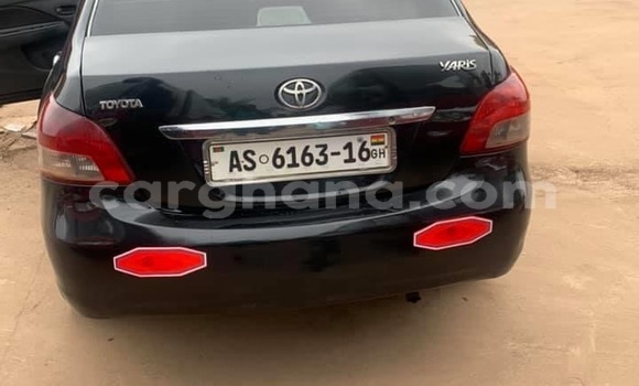 Ra Àlòkù Toyota Yaris Black Ọkọ̀ in Sekondi–Takoradi Metropolitan ni Oorun Ra Àlòkù Toyota Yaris Black Ọkọ̀ in Sekondi–Takoradi Metropolitan ni Oorun