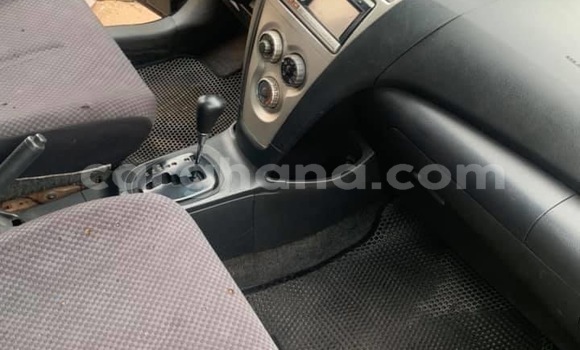 Ra Àlòkù Toyota Yaris Black Ọkọ̀ in Sekondi–Takoradi Metropolitan ni Oorun Ra Àlòkù Toyota Yaris Black Ọkọ̀ in Sekondi–Takoradi Metropolitan ni Oorun