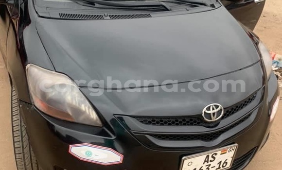 Ra Àlòkù Toyota Yaris Black Ọkọ̀ in Sekondi–Takoradi Metropolitan ni Oorun Ra Àlòkù Toyota Yaris Black Ọkọ̀ in Sekondi–Takoradi Metropolitan ni Oorun