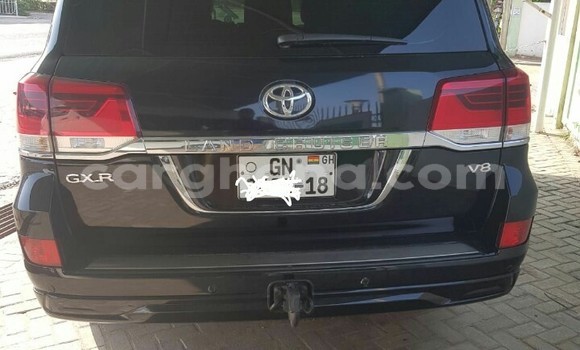 Buy Used Toyota Land Cruiser Black Car in Adenta in Greater Accra Buy Used Toyota Land Cruiser Black Car in Adenta in Greater Accra