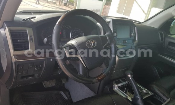 Buy Used Toyota Land Cruiser Black Car in Adenta in Greater Accra Buy Used Toyota Land Cruiser Black Car in Adenta in Greater Accra