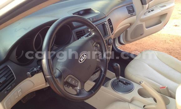 Buy Used Kia Optima White Car in Kumasi in Ashanti