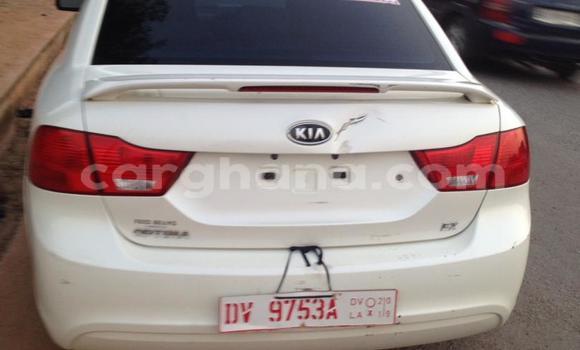 Buy Used Kia Optima White Car in Kumasi in Ashanti Buy Used Kia Optima White Car in Kumasi in Ashanti