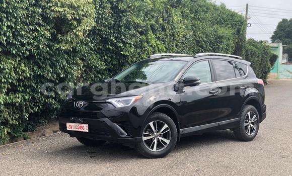 Ra Tuntun Toyota RAV4 Black Ọkọ̀ in Accra ni Greater Accra Ra Tuntun Toyota RAV4 Black Ọkọ̀ in Accra ni Greater Accra